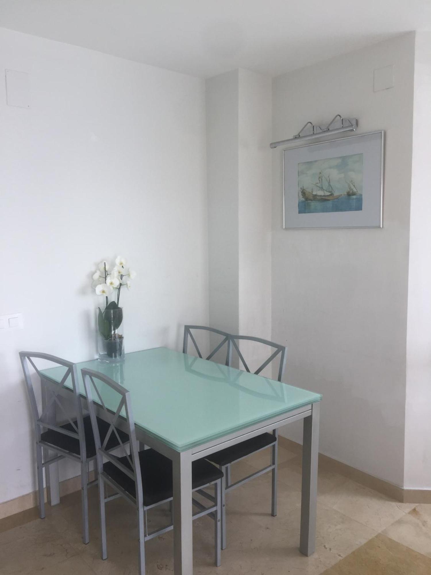 Apartment Alcalde Manuel Catalan Chana Benidorm Exterior photo